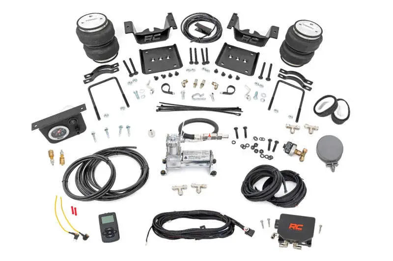 Air Spring Kit w/compressor Wireless Controller Chevy/GMC 1500 (07-18 Classic)