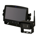 CAMERA KIT GEMINEYE WIRELESS 7IN LCD EXPANDABLE TO 4 CAMERAS(INCLUDES EC7008WM&EC2027WC)