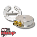 FASS Fuel Systems auto part close-up