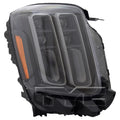 2323 KA TELLURIDE XLINE (PRO) LED BLK HEADLIGHT ASSY RH