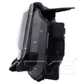 2323 KA TELLURIDE XLINE (PRO) LED BLK HEADLIGHT ASSY RH
