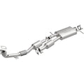 Magnaflow auto part installed view