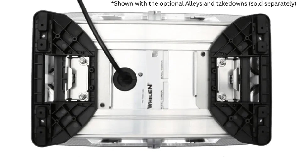 MINI LIBERTY II LIGHTBAR SUPERLED MAGNET