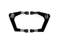 Cognito 19-24 Chevy/GMC Silverado/Sierra 1500 2WD/4WD Uniball SM Series Upper Control Arm Kit