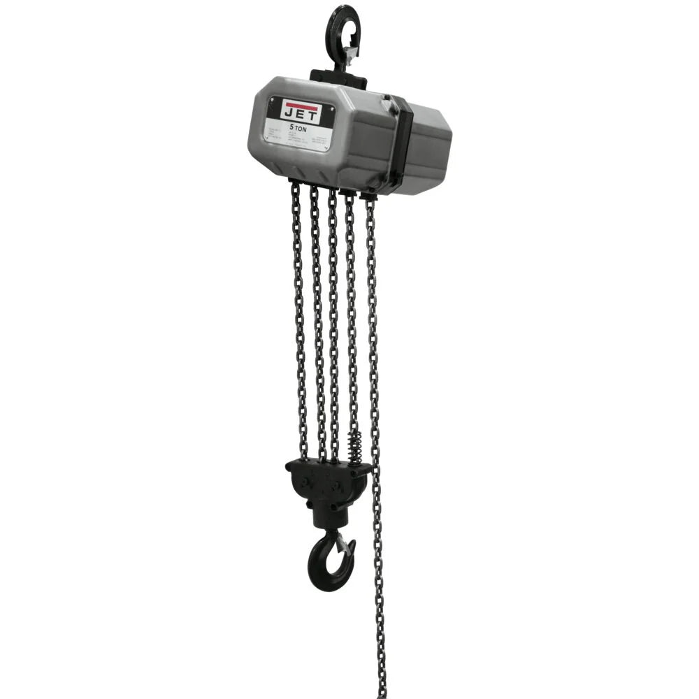 5SS-1C-15 5 TON 1PH 15' LIFT 11