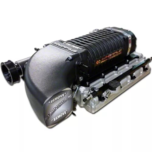 Whipple 10-15 Camaro SC Kit Intercooled (We will need VIN and trans type when ordering this kit) - WK-1000