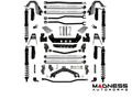 18C WRANGLER JL 4DR 3.5IN ADVENTUREX PRO ELITE LONG ARM COIL OVER SUSPENSION F