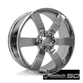 165C PR165C 24X10 6X5.5 CHR 78.1 +3