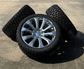 D560 22X10 8X6.5 MT-BLK -18MM