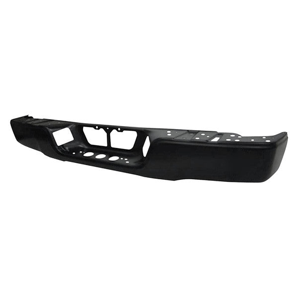 CAPA 0713 TOYOTA TUNDRA W/O SENSOR HOLE W/O ROCK WARRIOR PACKAGE BLACK FACEBAR