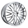 ~(31 lbs. 20X20X10)~ TSW SNETTERTON 18x8.0 5/100 ET35 CB72.1 CHROME