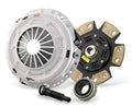 Clutch Masters 92-93 Acura Integra 1.7L (High Rev) / Integra 1.8L (High Rev) FX400 Clutch Kit 6-Puck