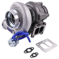 Garrett Turbos auto part detail