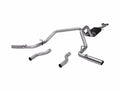 American Thunder Cat-Back Exhaust System Fits 1996-1999 Silverado/Sierra 1500 With 5.7L Engine Extended Cab Aggressive To Moderate Sound Flowmaster