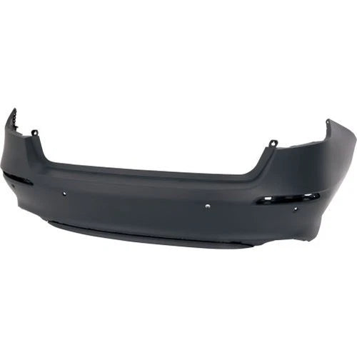 REAR BUMPER COVER TOURING;SEDAN;W/PARKING SENSORS;PRIME HONDA CIVIC 22C