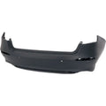 REAR BUMPER COVER TOURING;SEDAN;W/PARKING SENSORS;PRIME HONDA CIVIC 22C
