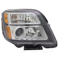 CAPA 1617 GC TERAN DARK DENALI HALGN HEADLAMP ASSY RH
