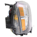 CAPA 1617 GC TERAN DARK DENALI HALGN HEADLAMP ASSY RH