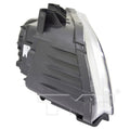 1820 CR 3.0.0 PROJECTOR HALGN CHROME H.L LH