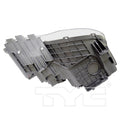 1820 CR 3.0.0 PROJECTOR HALGN CHROME H.L LH