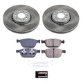 PowerStop auto part close-up