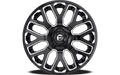 D607 20X9 8X6.5 GL-BLK-MIL 20MM