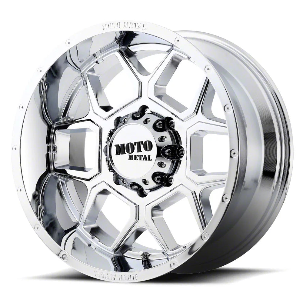 SPADE 22X12 6X139.70 CHROME (-44 MM