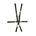 5pt Harness LL Ratchet 2in RS / PU Adjust Black