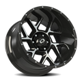 VISION WHEEL auto part close-up