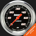 VELOC BLK 2 5/8IN BOOST, 60PSI ELEC