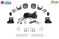 Power Stop 09-10 Volkswagen Tiguan Front and Rear Semi-Coated Rotor Kit