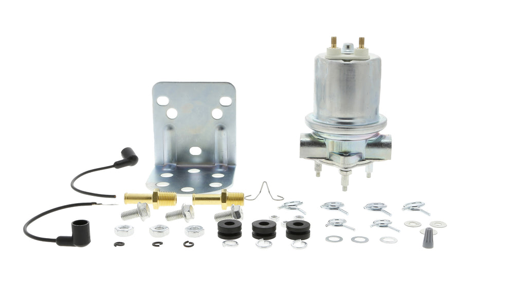Fuel Pump - Electric 6-Volt