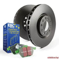 S11KF1484 FRONT EBC Stage 11 Kit
