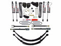 8.5 IN. SUSPENSION LIFT SYSTEM WITH