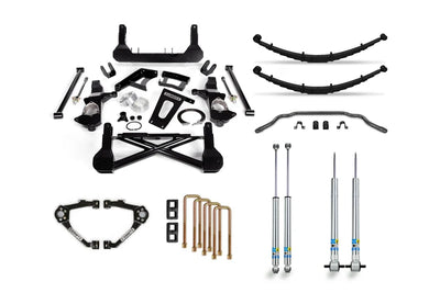 Cognito Motorsports control arms