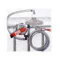 DEF ROTARY HAND PUMP IBC TOTE KIT W/O FILTER