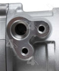 RADIATOR FAN MOTOR ASSEMB