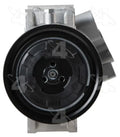 RADIATOR FAN MOTOR ASSEMB