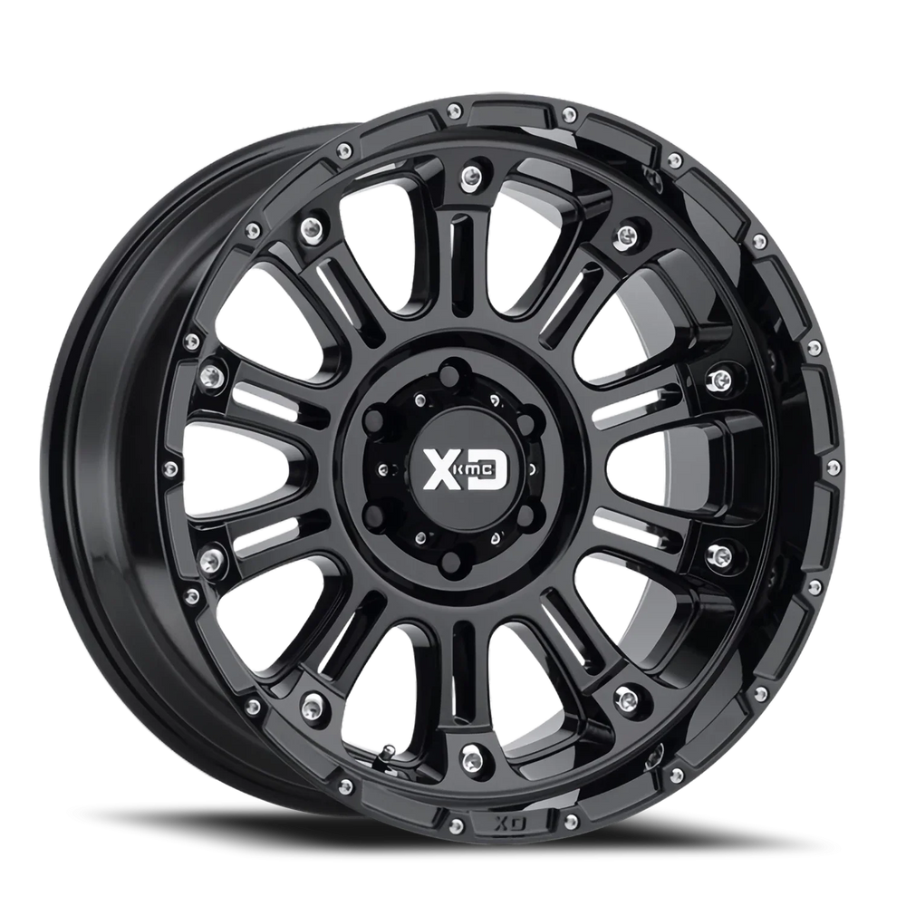 XD829 20X9 6X135 G-BLK -12MM