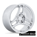 KOJIN 18X8.5 5X100 56 +35 POLISH