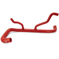 Mishimoto auto part close-up