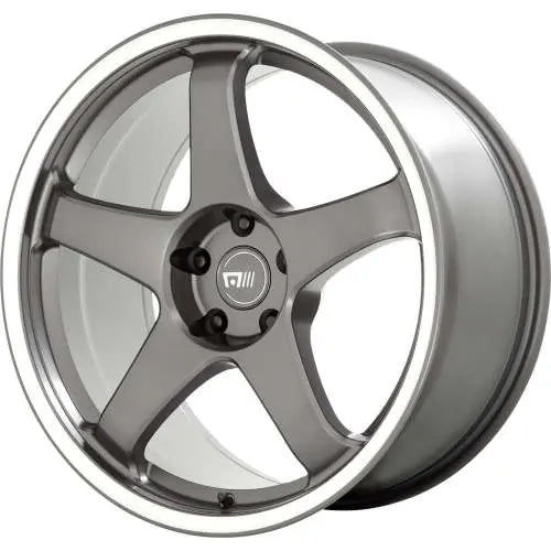 MR151 18X9.5 5X4.5 G-MTL MACH-LP 15MM