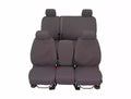 SEAT SAVER 1ST ROW POLYCOTTON GREY