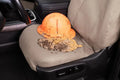 9699 YUKON/TAHOE WITH BUCKET SEATS WITH ADJUSTABLE HEADRESTS SEAT SAVER POLYCOTTON TAUPE