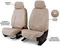 9699 YUKON/TAHOE WITH BUCKET SEATS WITH ADJUSTABLE HEADRESTS SEAT SAVER POLYCOTTON TAUPE