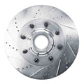 DFC silver auto part