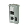 RV POWER OUTLET 120/240V, 20A GFCI