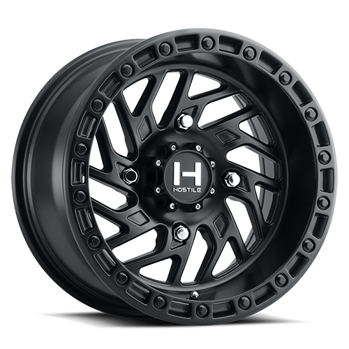 Hostile Wheels - H116-1570413744A