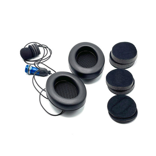VENTI WRC RALLY INTERCOM-BLUE CONNECTOR