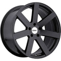 ~(34 lbs. 21X21X10)~ TSW BARDO 19x8.0 5/114.3 ET40 CB76.1 MATTE BLACK